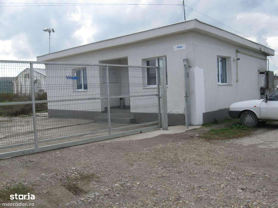 Proprietar vand teren Ludus 26.750mp hala 2.843mp - Imagine principală: 4/6