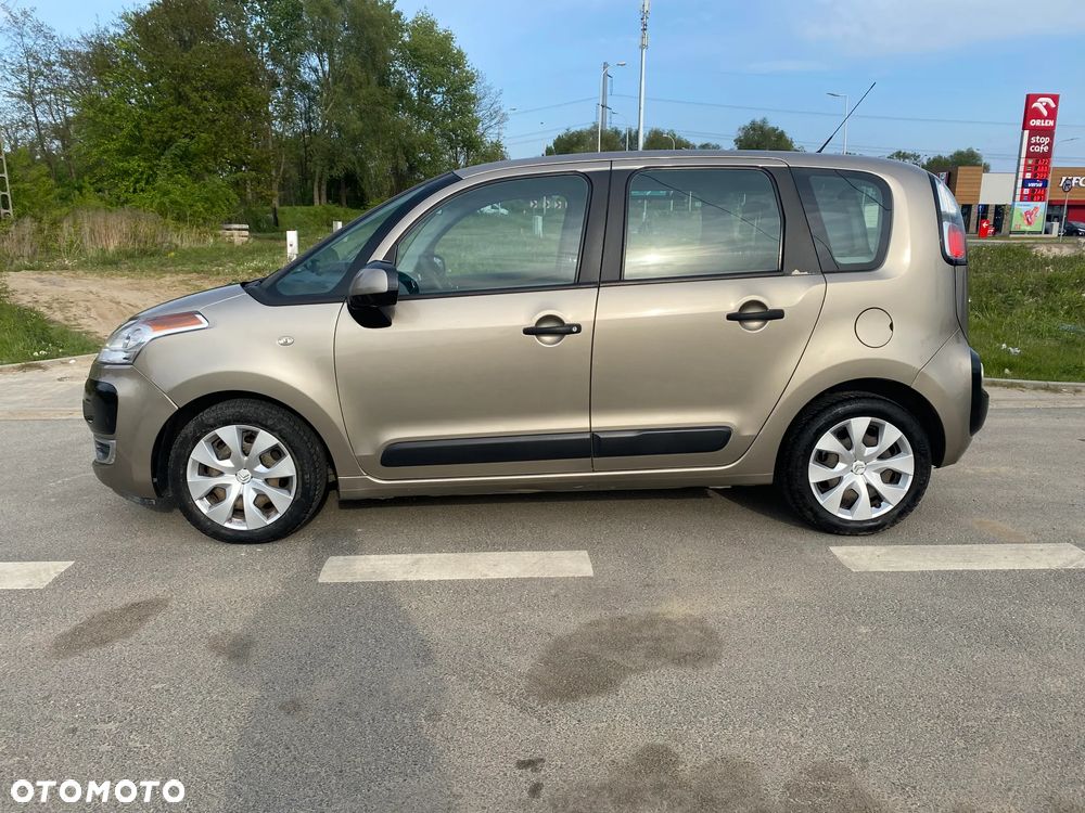 Citroen C3 picasso