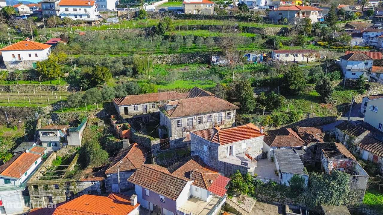 Moradia T4 para venda - Grande imagem: 2/22