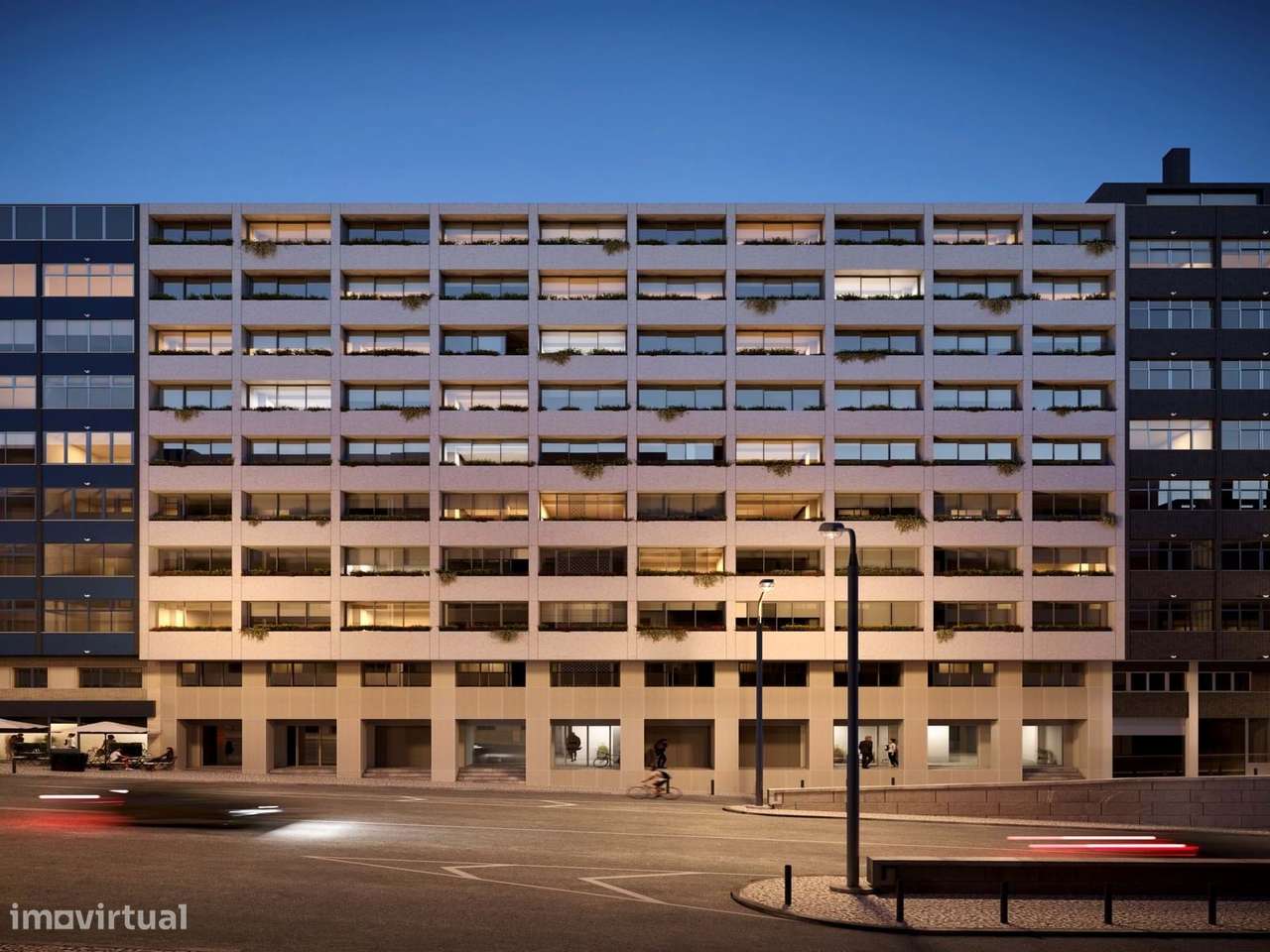 Apartamento T2+1 no INFANTE RESIDENCES, na Estrela I Lisboa - Grande imagem: 3/17