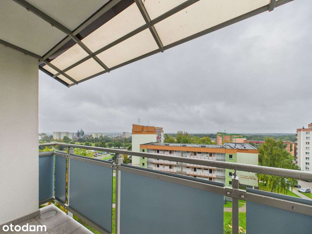 Mieszkanie z super  widokiem na Beskid-13