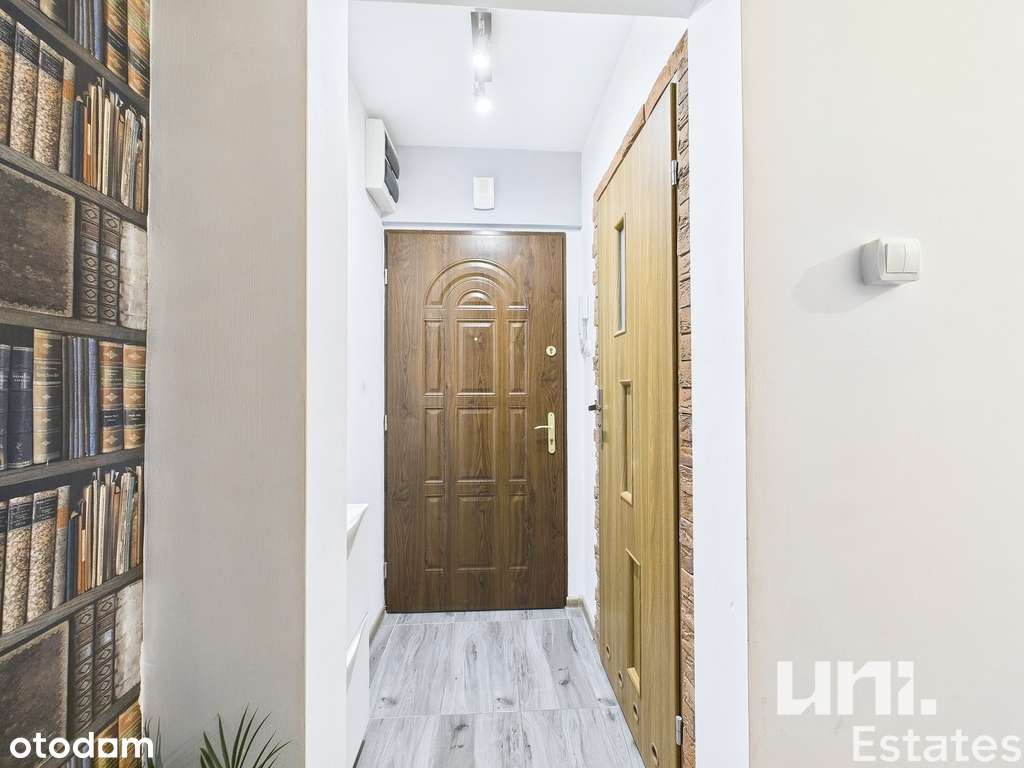 2 pokoje / inwestycja / balkon / do wejścia-10