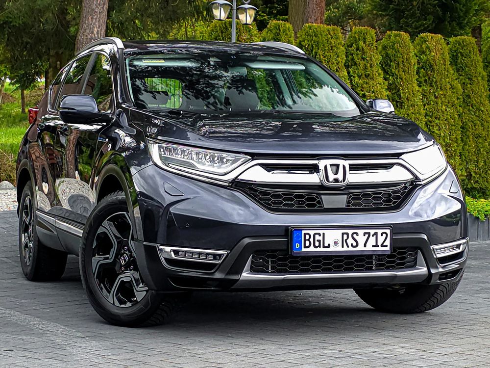 Honda CR-V V 2.0 i-MMD Elegance (Honda Connect+) 2020