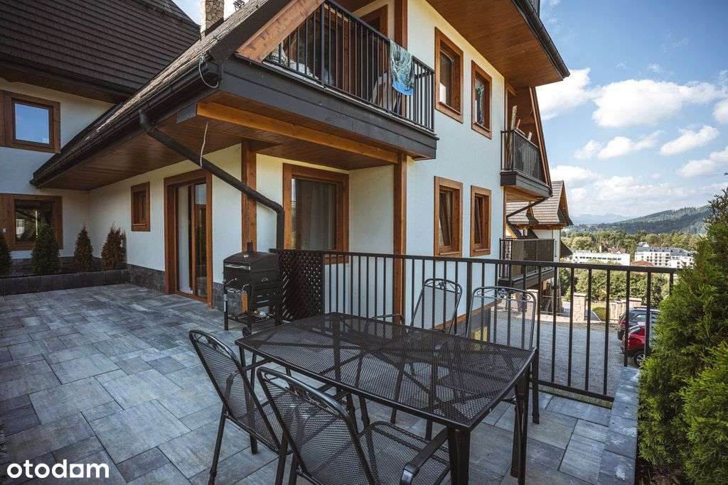 Luksusowy Apartament, Spa, widok na Tatry-8