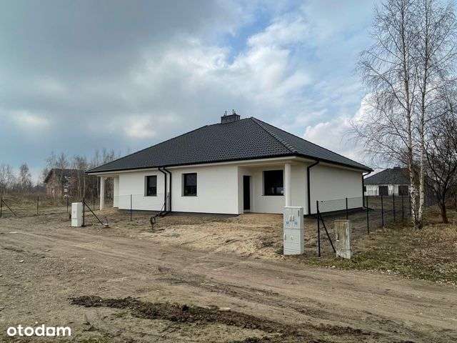 Ostatnie domy parterowe. Zapraszamy!-10