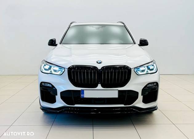 BMW X5 M M50d - 2