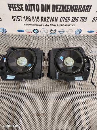 Subwoofer Boxa Difuzor Bass Bmw Seria 7 F01 F02 F03 F04 Cod 9227482 9227483 Subwoofer Bmw F01 F02 - 3