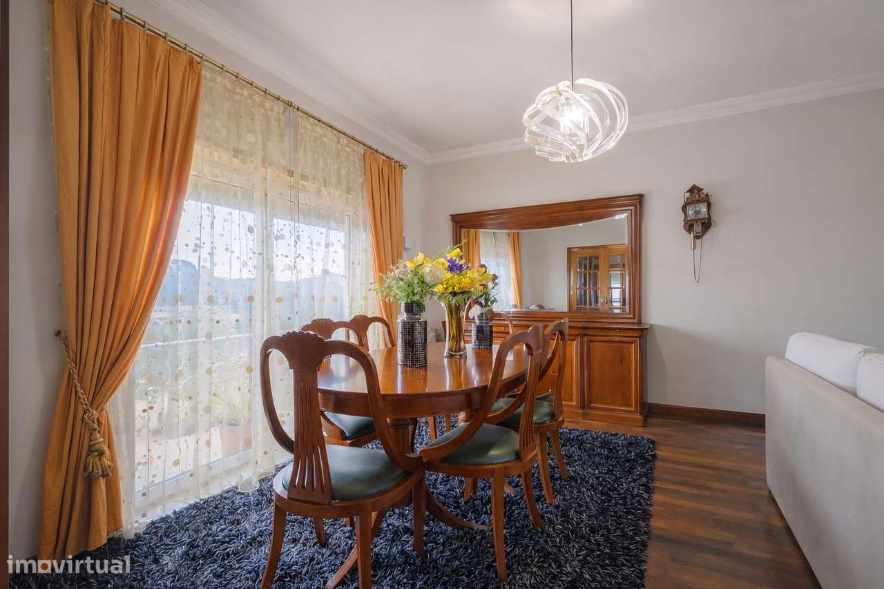 Moradia Independente T5 | Jovim (Atães) | Vista Panorâmica Rio Douro-4