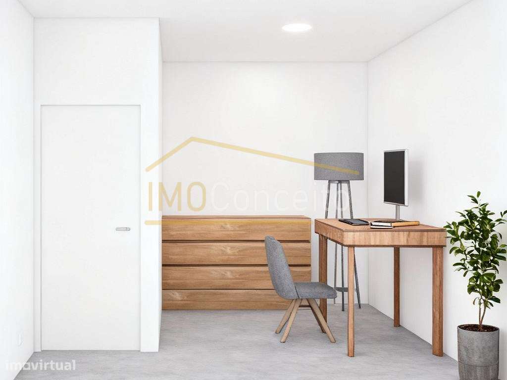 Apartamento T2 + 1 remodelado - Entroncamento - Grande imagem: 5/22