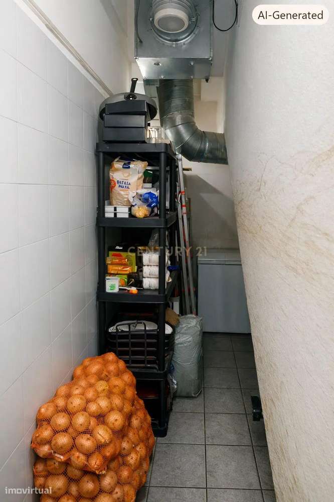 Resaurante Snack-Bar com Esplanada, em São Domingos de Benfica, Lisboa-11