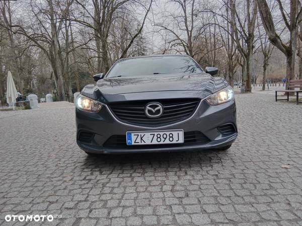 Mazda 6 - 10