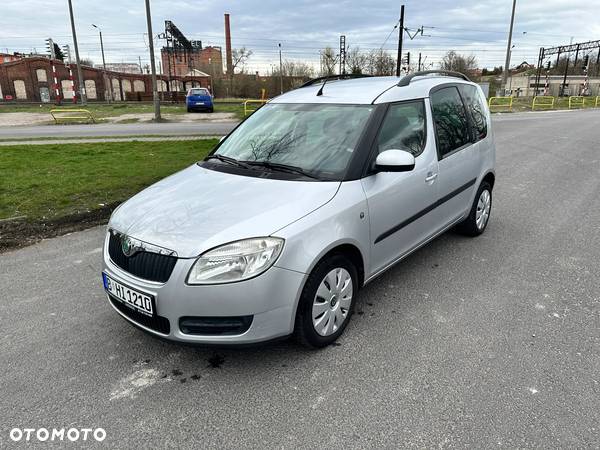 Skoda Roomster - 1