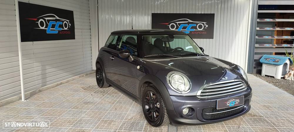 MINI Cooper D - 1