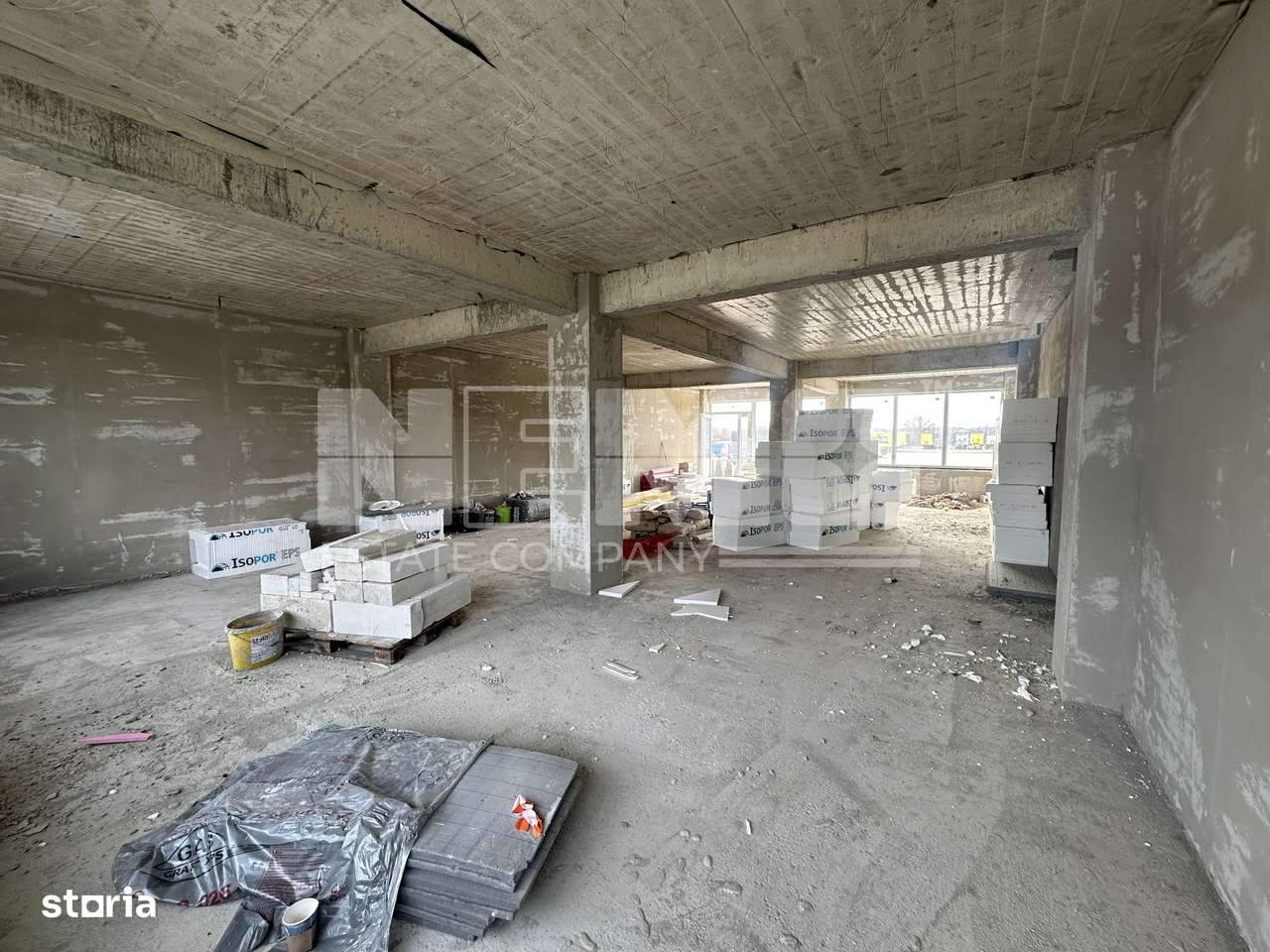 Spațiu Comercial de Închiriat – 120 mp – Nordic Twins, Rădăuți - Imagine principală: 1/5