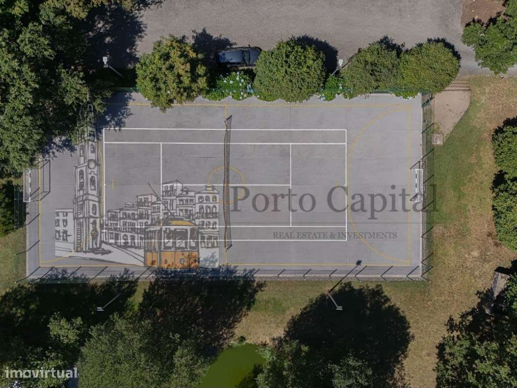 Luxuoso apartamento em construção em Paranhos. - Grande imagem: 5/21