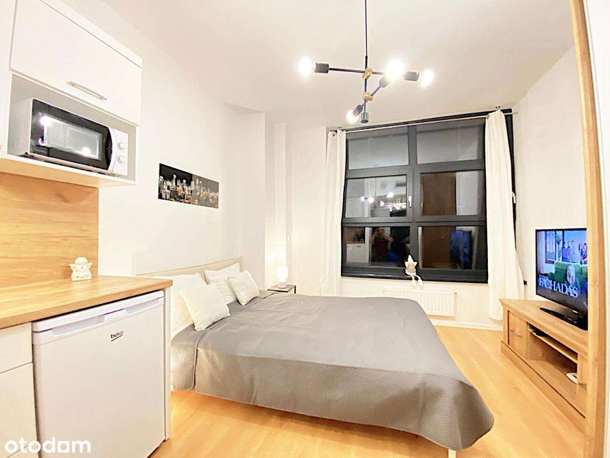 kawalerka, inwestycyjna lub mieszkanie na start, od zaraz-1