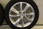 FELGI ALU OPEL CORSA F 16 4X108 ET38 IDEALNE - 1