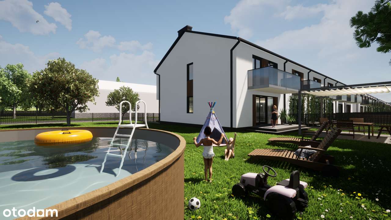 Osiedle Południowa | dom 5-pok. - Pełny obrazek: 4/6