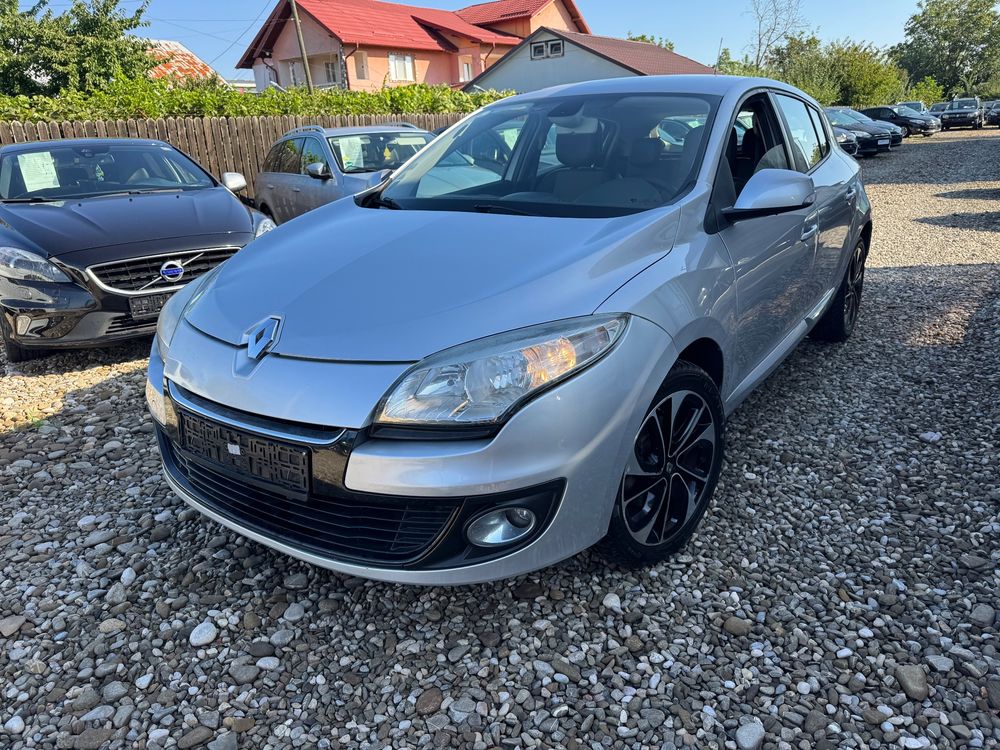 Renault Megane III [2008 - 2016] 1.5dCi SL Manager 2012