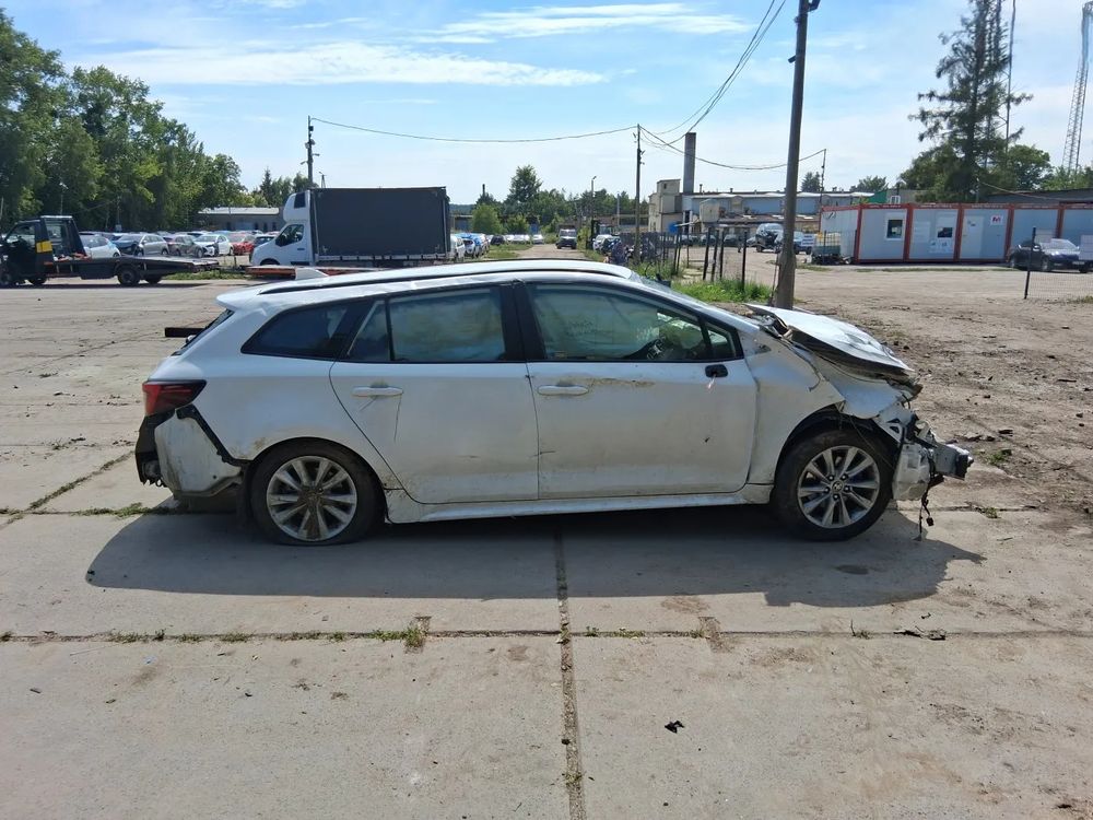 Toyota Corolla Seria E21 (2019-) 1.8 Hybrid Executive 2024