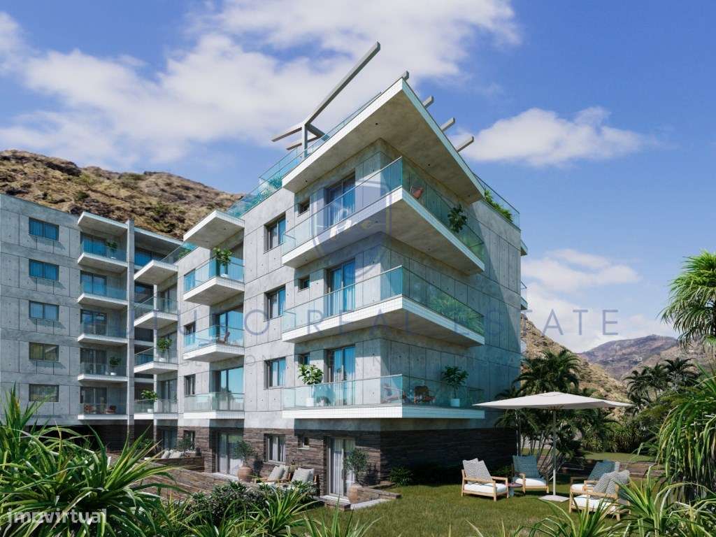 APARTAMENTO | 1 QUARTO | RIBEIRA BRAVA - Grande imagem: 2/18