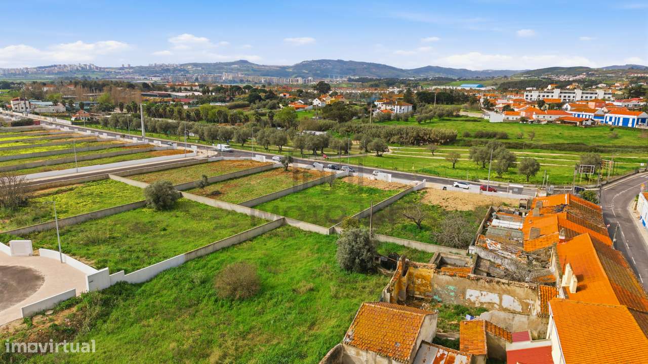 Terreno Urbano (imp 390m2!) – Urbanização Quinta da Bandeira,-13