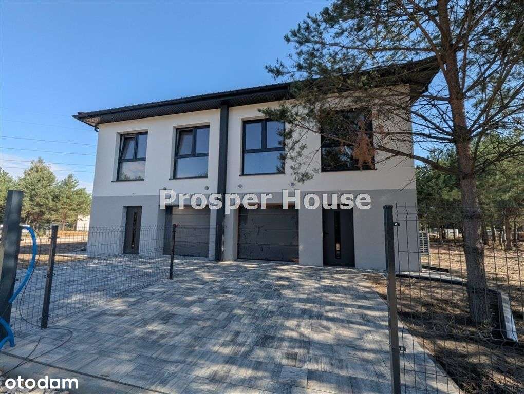 Duży ogród 500 m2/ Wólka Radzymińska