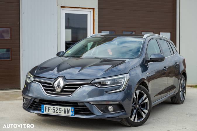 Renault Megane BLUE dCi 115 EDC INTENS - 1