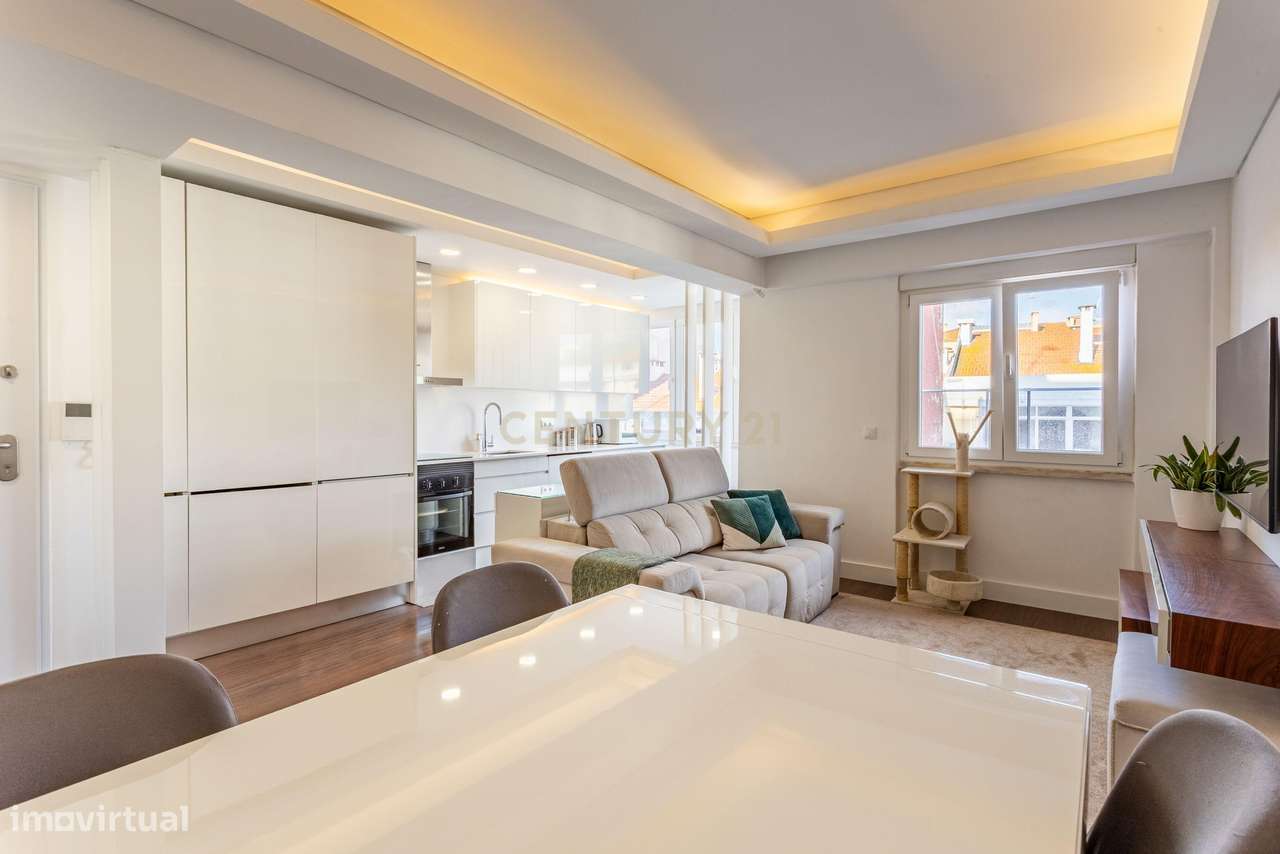 Apartamento T2 em Sacavém-5