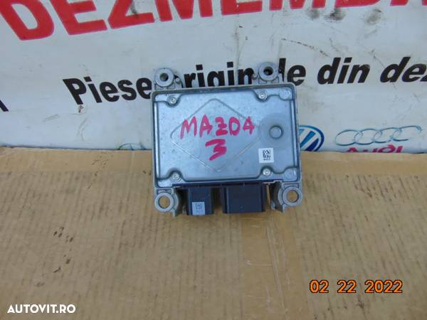 Modul airbag Mazda 3 an 2003-2009 modul airbag-uri - 2