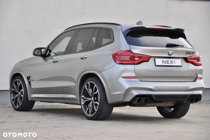 BMW X3 M Competition sport - 8