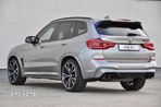 BMW X3 M Competition sport - 8