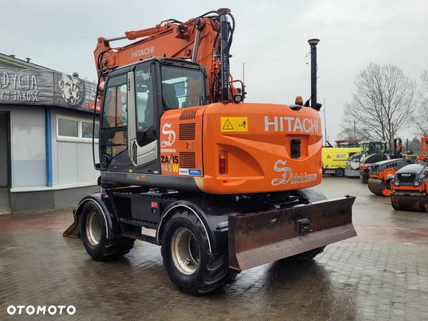 Hitachi ZAXIS 145 W - 3 - 3