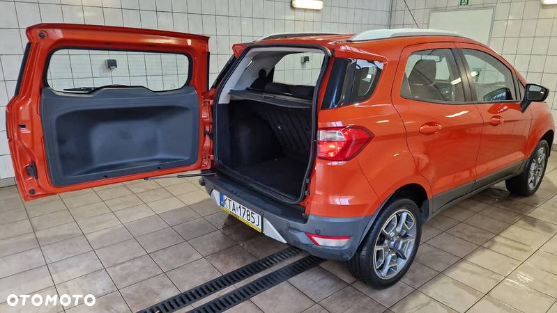 Ford EcoSport 1.0 EcoBoost TITANIUM - 13