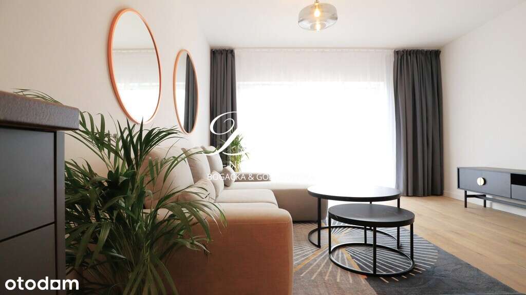 Stylowe trzypokojowe - Wzgórza Warszewa-0