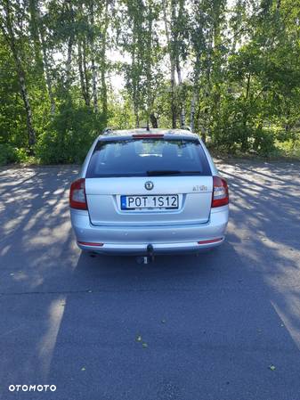 Skoda Octavia 1.6 - 2