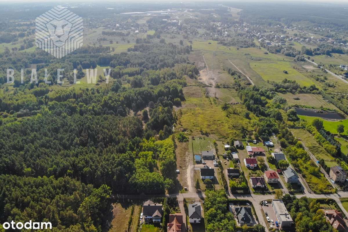 Rolna działka pod Warszawą. Mpzp - Pełny obrazek: 4/7