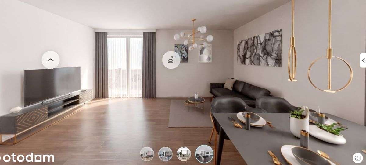 Mieszkanie 62.19m2 Ruczaj/Kraków.-18