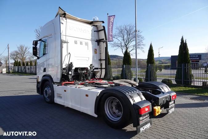 Scania R 450 / RETARDADOR / HIDRÁULICA / MODELO NUEVO / IMPORTADO / EURO 6 - 4