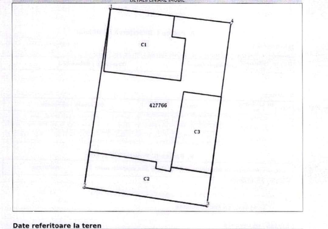 Vand spatiu mixt si  teren 576 mp Strada Maresal Averescu Timisoara-1