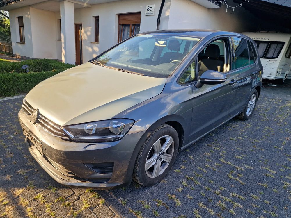 Volkswagen Golf Sportsvan 1.4 TSI (BlueMotion Technology) Comfortline 2017
