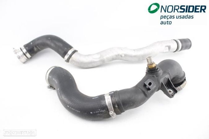 Conjunto de tubos de intercooler Toyota Avensis Sedan|09-11 - 1