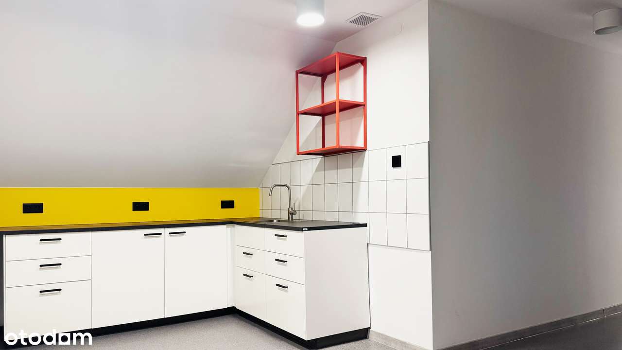 TOP budynek pod siedzibę Firmy - Tychy, Nowokościelna-12