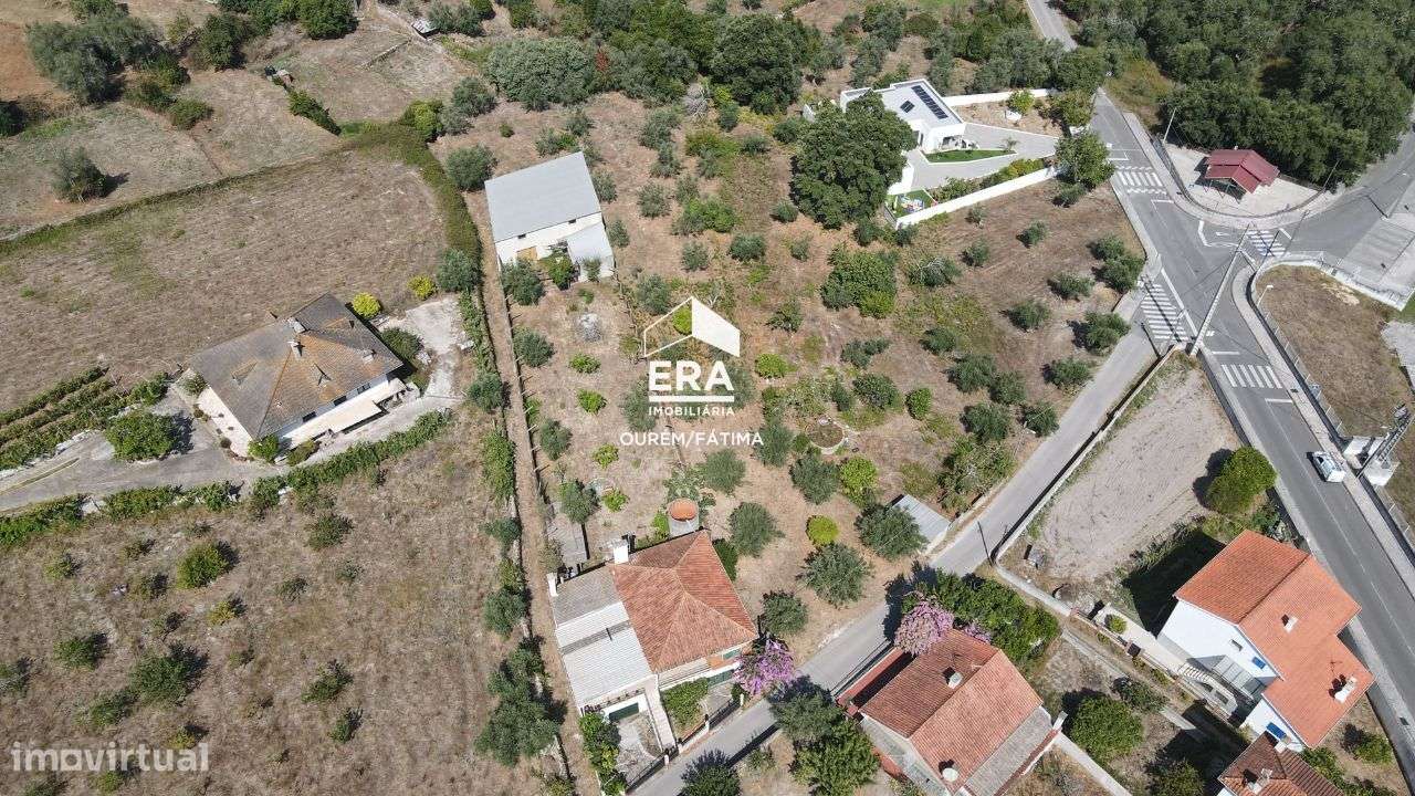 Terreno para Construção, Vilar dos Pazeres, Ourém - Grande imagem: 4/21