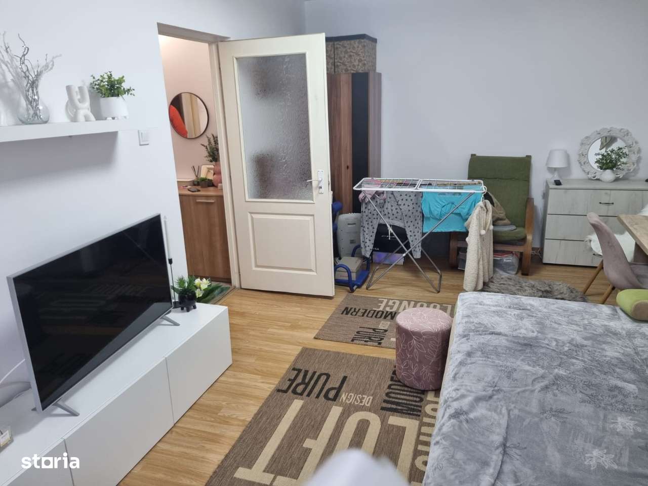 Apartament 2 camere decomandat,Deva-piața centrală - Imagine principală: 2/20