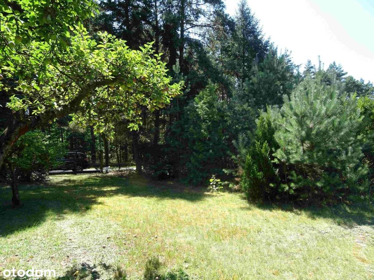 Okazja! Działka w pobliżu jeziora-8