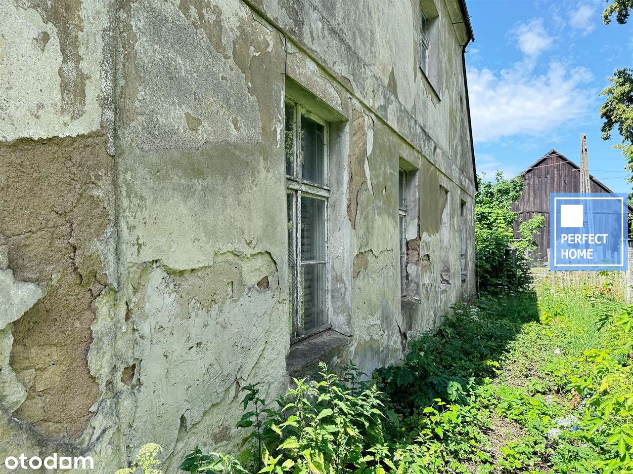 REZERWACJA! Malowniczo usytuowany dworek w Gostkowie-15