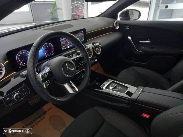 Mercedes-Benz A 200 AMG Line Aut. - 10