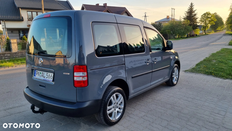 Volkswagen Caddy - 28