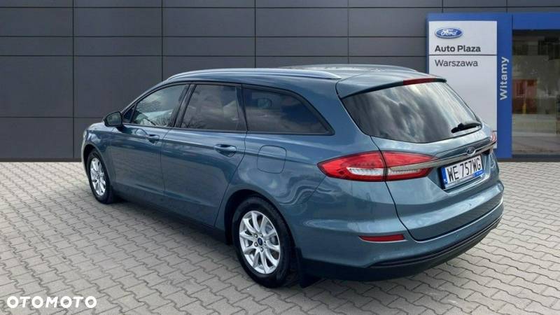 Ford Mondeo - 3